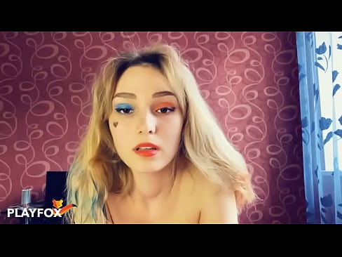 ❤️ Magične naočare za virtuelnu stvarnost dale su mi seks sa Harli Kvin ❤️❌ Analni video kod nas ❌