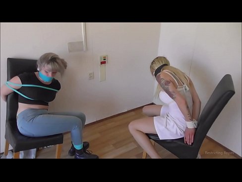 ❤️ Ovisnik / vezan i začepljen usta / djevojka u nevolji ❤️❌ Analni video kod nas ❌