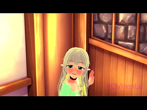 ❤️ (Zamka) Vilenjaška sobarica vam pomaže da operete lice. ❤️❌ Analni video kod nas ❌
