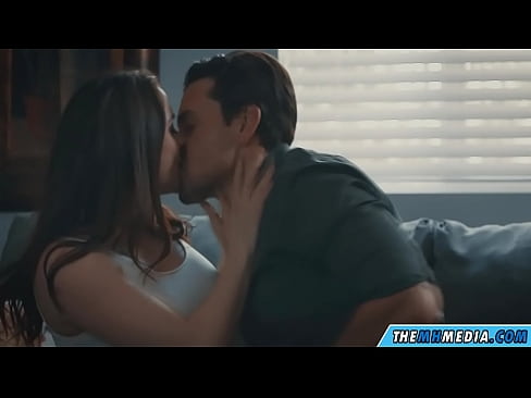 ❤️ Romantičan seks sa dobrom prsom mamom ❤️❌ Analni video kod nas ❌